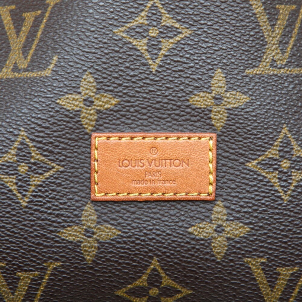 Pre-Loved Louis Vuitton Monogram Saumur 25 - Picture 5 of 7